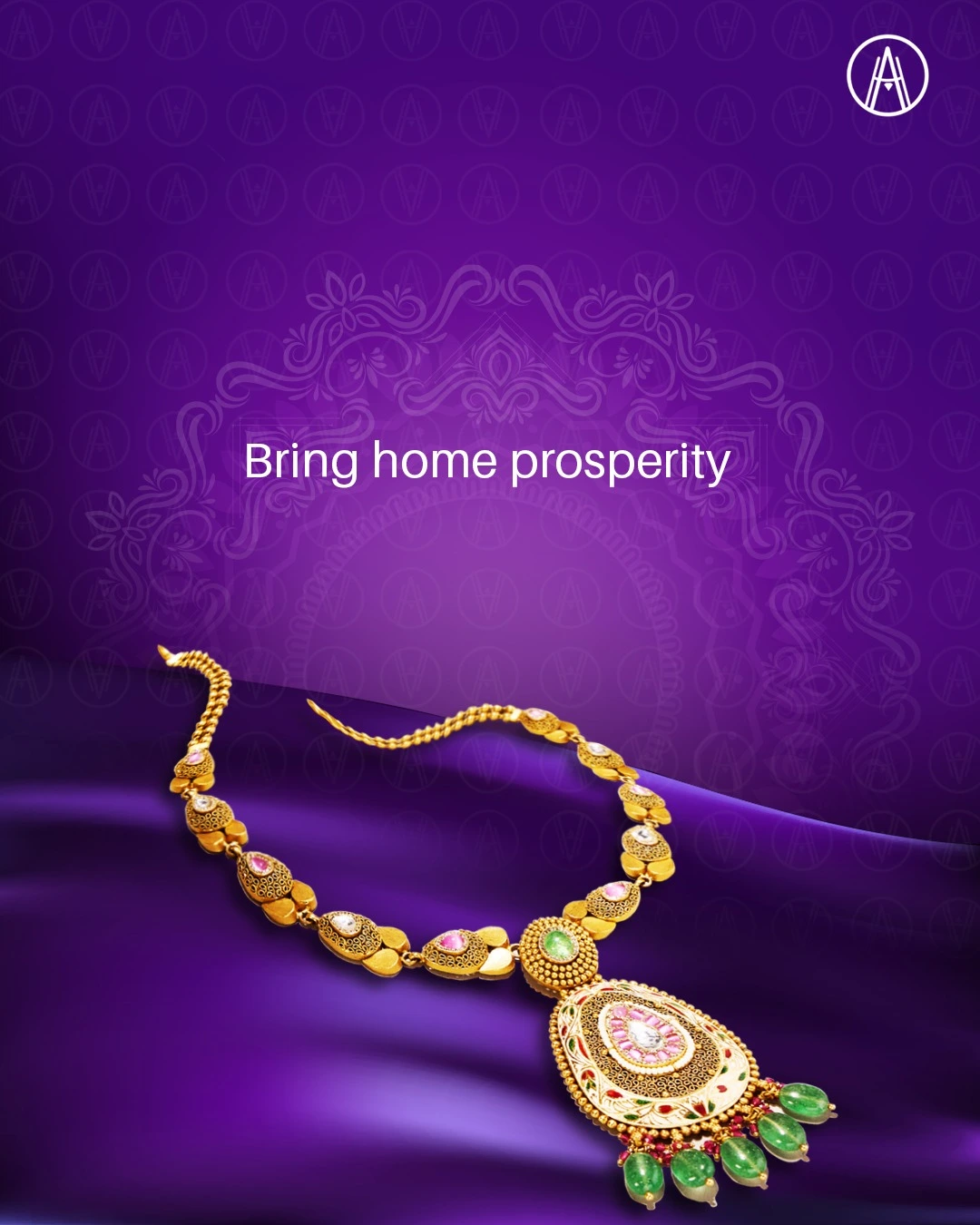 Shop lightweight jewellery at low prices in Alhind jewellery fest UAE